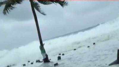 Cyclone Ockhi: 9 killed in Tamil Nadu, Kerala; red warning for Lakshadweep