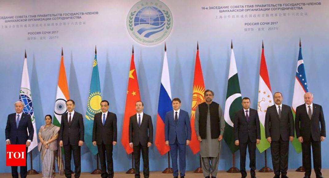 Shanghai Cooperation Organisation: Terrorism can't, shouldn't be linked ...