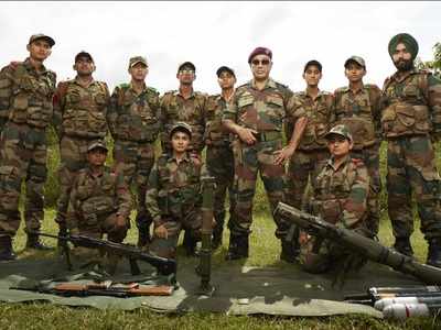 Kamal Haasan heaps praise on the Officers Training Academy