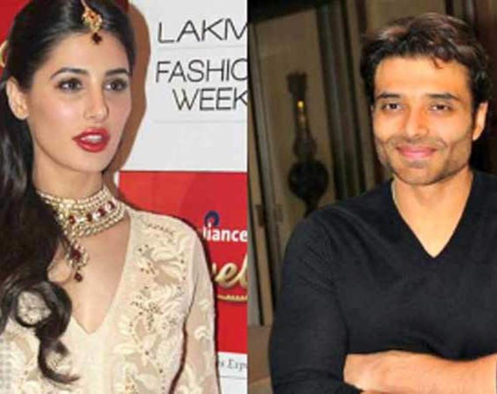 
Nargis Fakhri reacts on rumours of her marriage to Uday Chopra
