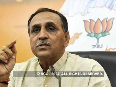 After ‘martyr’s daughter’ dragged out of Guj CM rally, Rupani orders benefits for the family