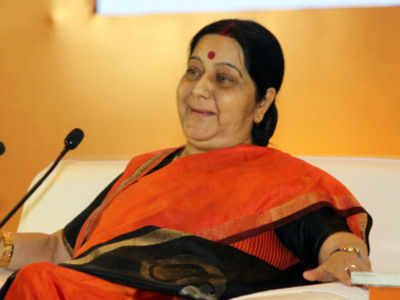 Don’t link terror to any religion: Sushma Swaraj at SCO