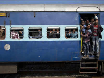 Repair work derails railways punctuality