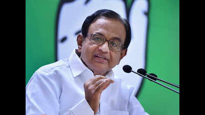 Aircel case: ED searches premises of P Chidambaram's kin in Chennai