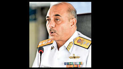 Navy to push for new Chennai base in January meeting