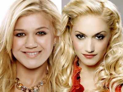 Kelly Clarkson: Gwen Stefani an awesome girl