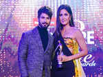 Katrina Kaif and Shahid Kapoor