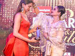 Deepika Padukone and Rekha