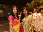 Sonali and Sakshi Shinde