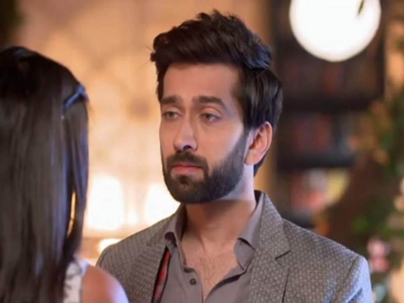 Anika attempts to break ShivaayTias engagement in Ishqbaaz  India Forums