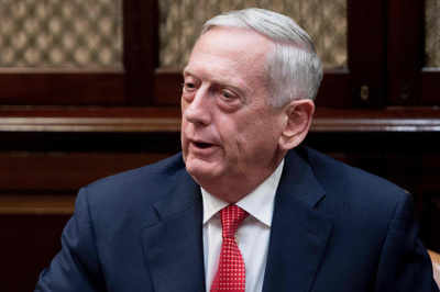 US defence secy Mattis to visit Pakistan next week