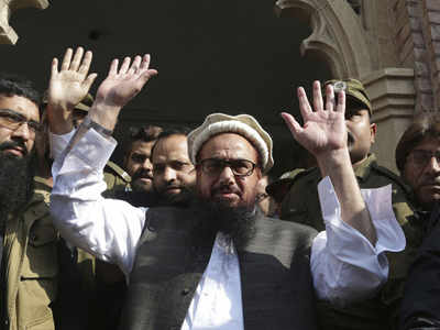Terror mastermind Hafiz Saeed to fight elections in Pakistan next year