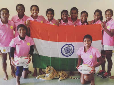 Indian U-17 girls finish fourth at rugby tournament in Dubai