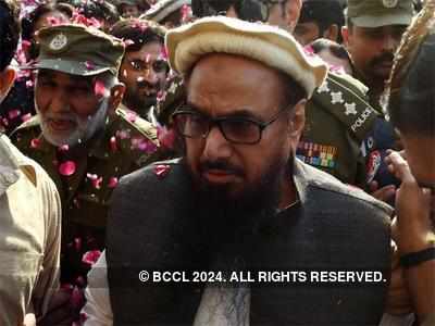 Hafiz Saeed announces entry into politics, to contest general elections in Pakistan
