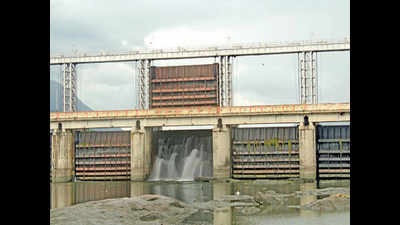 Nerinjipettai barrage shutter breached