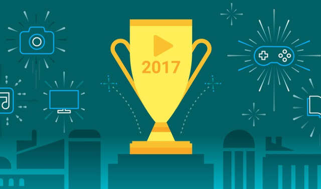 Image result for Most popular app, movies, games and more on Google Play Store in 2017