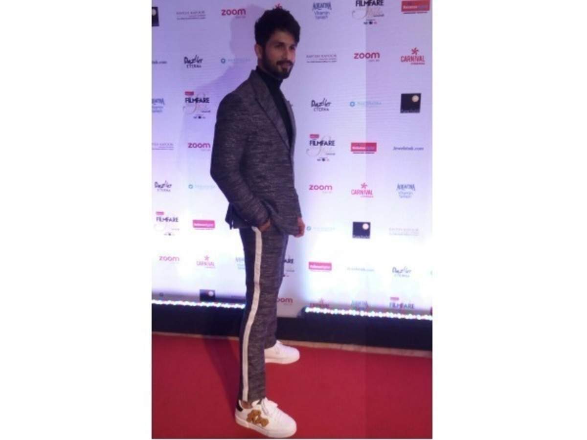 Shahid kapoor clearance king shoes