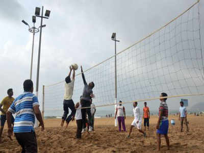 Two State Leagues For Goan Volleyball 