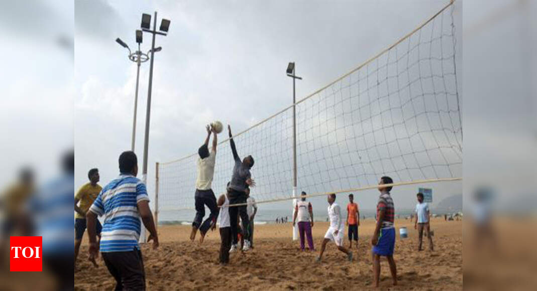 Two state leagues for Goan volleyball Goa News Times of India