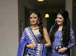 Aashka Goradia with Archana Kochhar