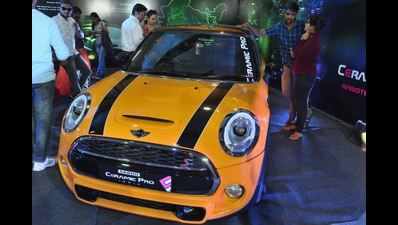 Big brands on display wow huge crowds at Auto Expo
