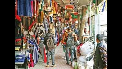 Doon’s Tibet market gets a fix on its price