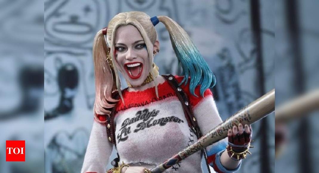 Margot Robbie Harley Quinn Movie In The Works English Movie News Times Of India