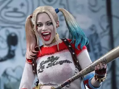 Margot Robbie: Harley Quinn movie in the works