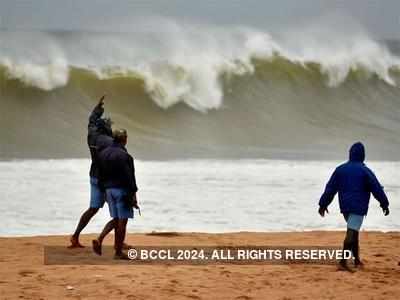 Cyclone Ockhi cannot be declared national calamity: Centre