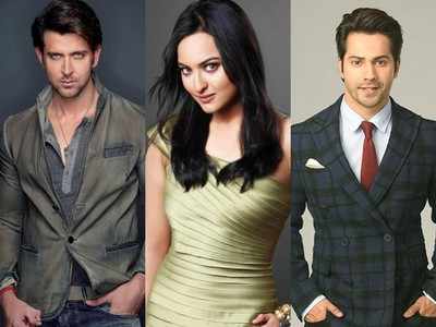 Hrithik Roshan, Varun Dhawan and Sonakshi Sinha condemn death threats to Deepika Padukone