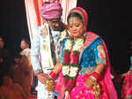 Bharti Singh ties the knot with Haarsh Limbachiyaa in Goa