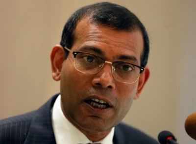 China FTA undermines Maldives' sovereignty, bad for region: Former Prez Nasheed
