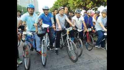 BMC to open cycling track in south Mumbai from next Sunday