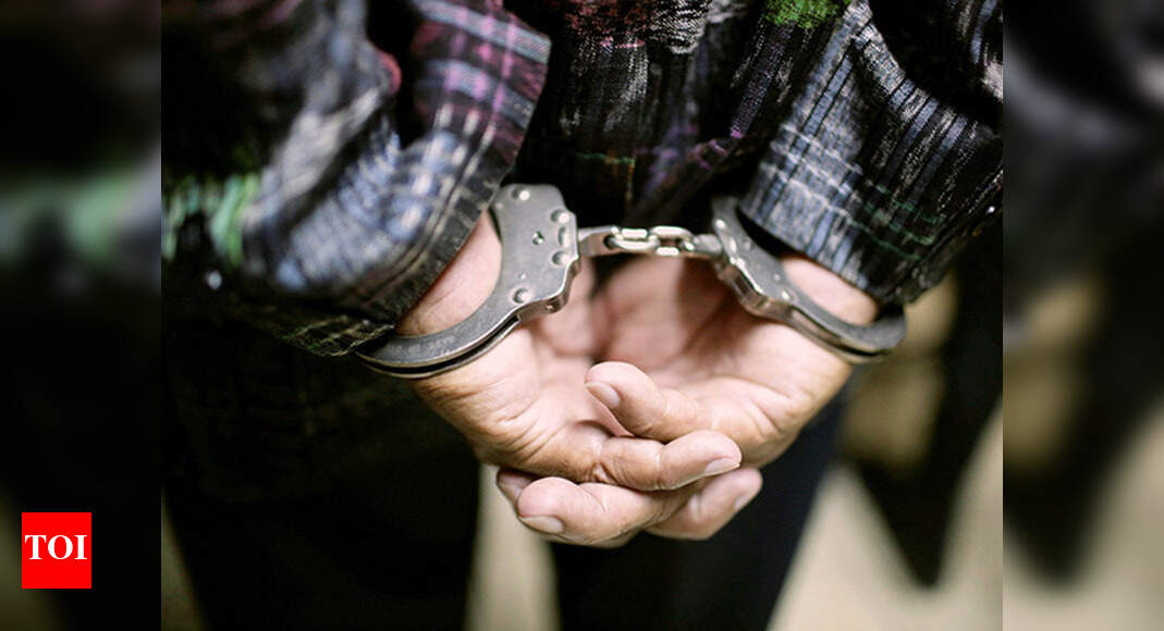Crime In Delhi: Man held after killing wife in front of children ...