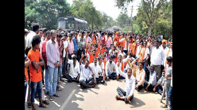 BJP MP’s arrest sets off clashes in Hunsur town