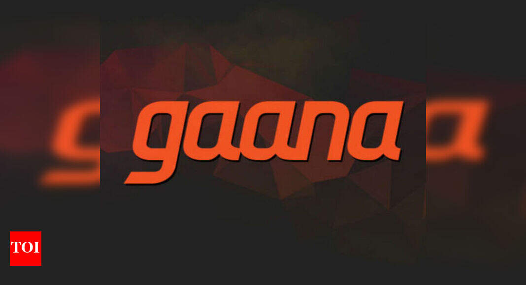 Gaana Gaana the first Indian music streaming app to cross 50