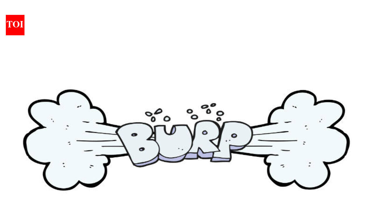 8 reasons you are burping too much
