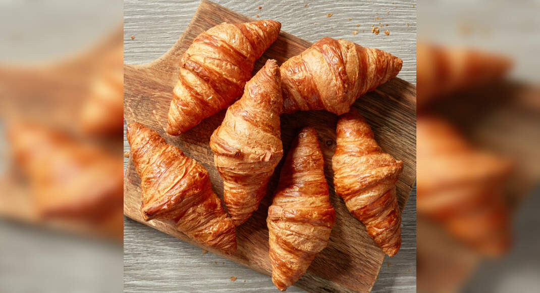 Croissants Recipe: How to Make Croissants Recipe | Homemade Croissants Recipe