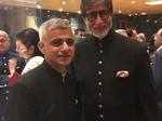 Sadiq Khan, Amitabh Bachchan