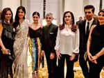 Ambani throws a party for the mayor of London