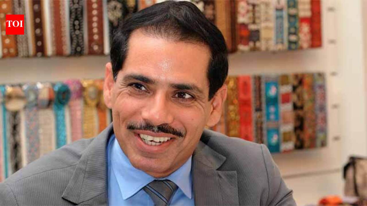 Rahul is the hope of India, says Robert Vadra