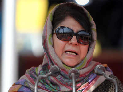 Youth from valley continue to break new ground in sports: Mehbooba Mufti