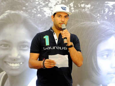 I do fail, admits Yuvraj but won't give up at least till 2019
