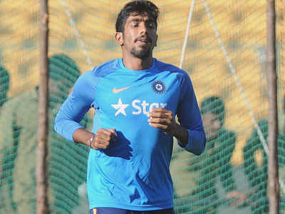 Jasprit Bumrah gets maiden call-up for South Africa Tests