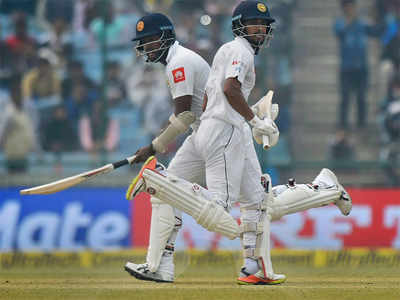 India v Sri Lanka, 3rd Test: Statistical highlights of Day 3