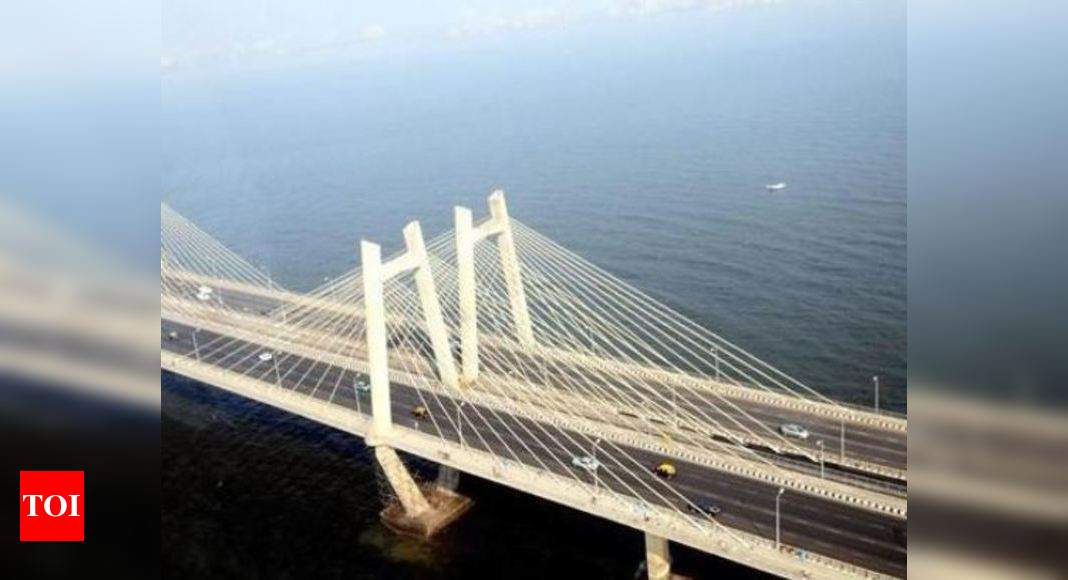 BandraWorli Sea Link toll to rise over six times by 2052 Mumbai News