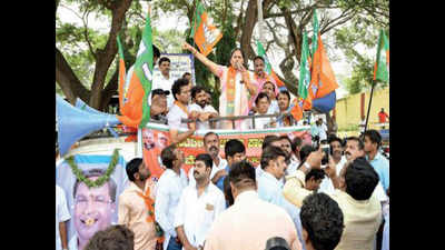 MP freed, BJP calls off Hunsur bandh