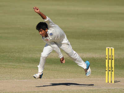 Bumrah fifth specialist pacer for SA Test tour