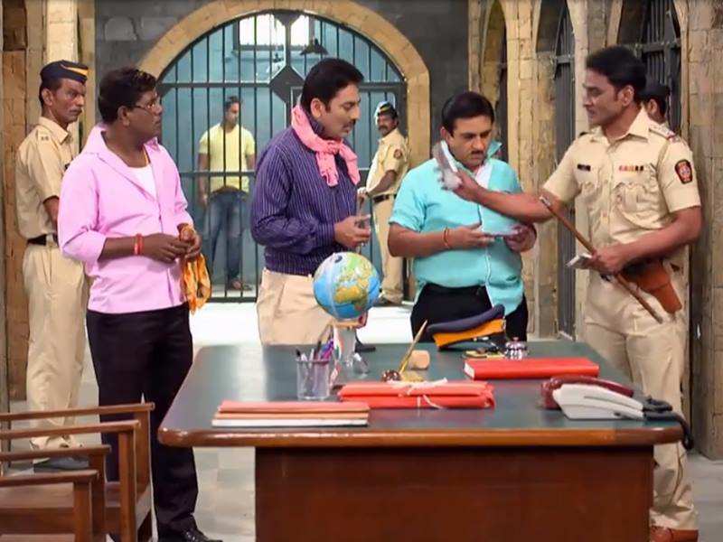 Taarak Mehta Ka Ooltah Chashmah Written Update