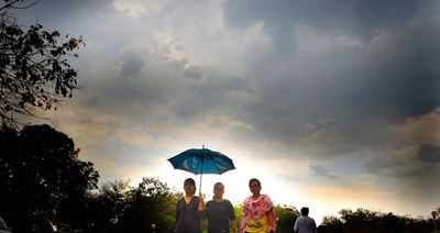 Cyclone Ockhi fallout: Hailstorm near Mumbai; schools shut